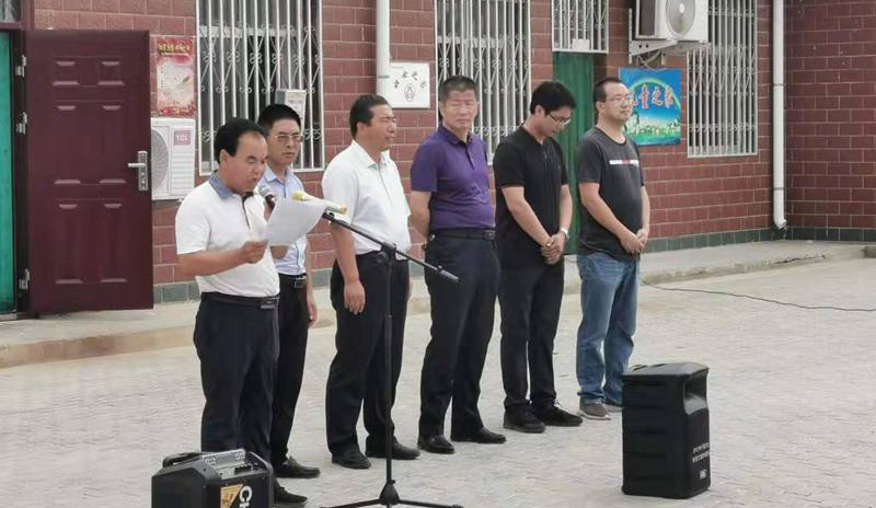 寧夏回族自治區(qū)吳忠市同心縣農(nóng)業(yè)局展會(huì)，愛(ài)麗潔農(nóng)村廁所改造產(chǎn)品備受歡迎！